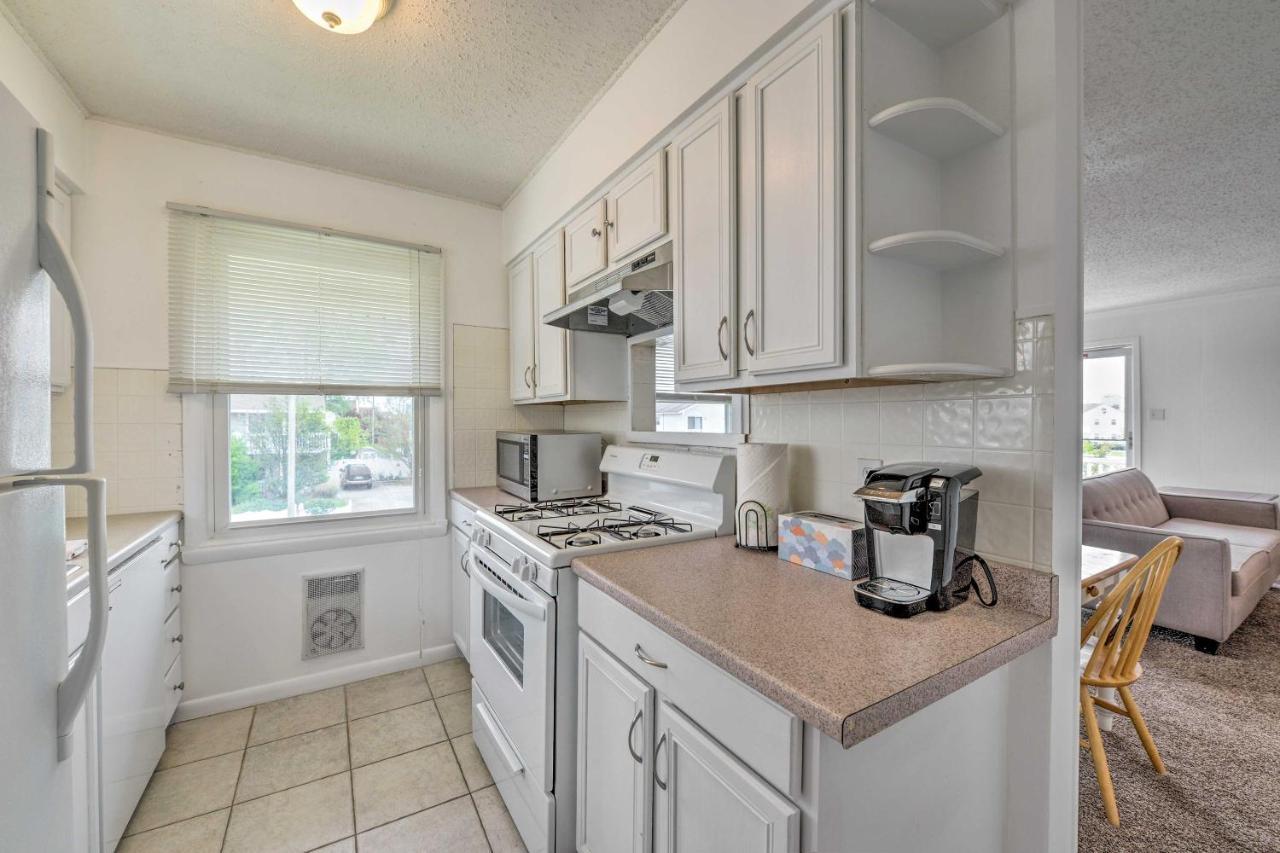 Brigantine Condo With Gas Grill - Walk To Beach! Exterior foto
