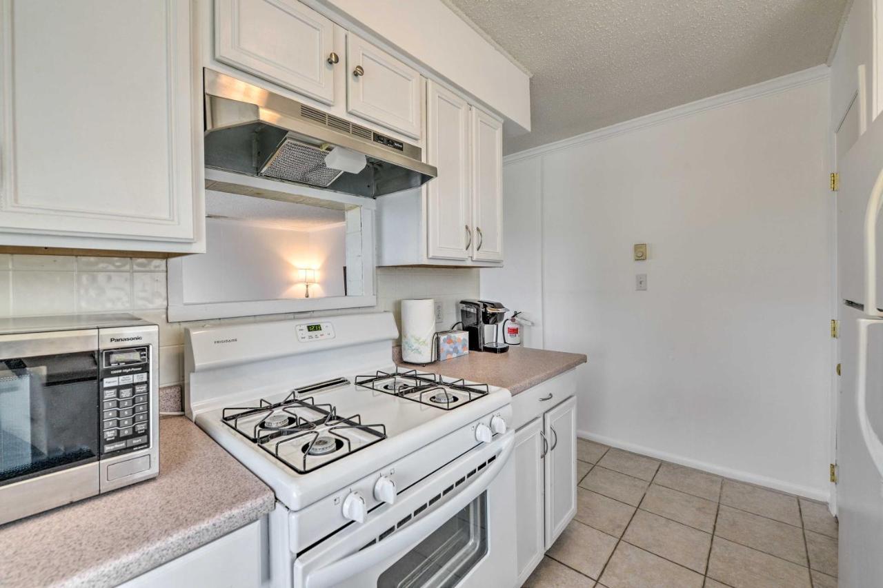 Brigantine Condo With Gas Grill - Walk To Beach! Exterior foto