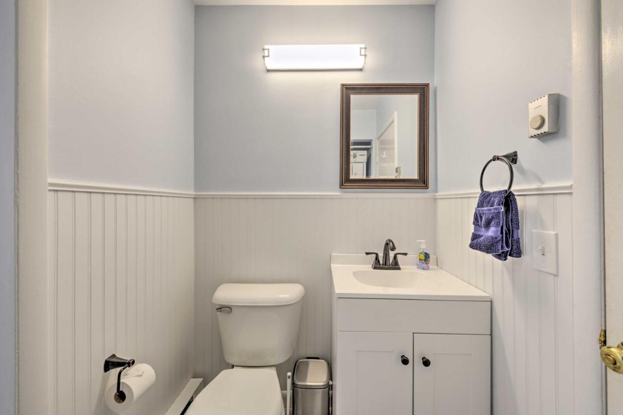 Brigantine Condo With Gas Grill - Walk To Beach! Exterior foto
