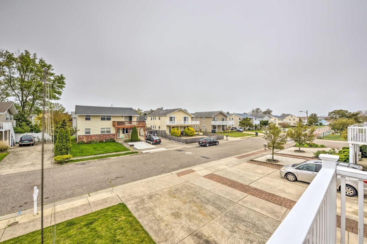 Brigantine Condo With Gas Grill - Walk To Beach! Exterior foto