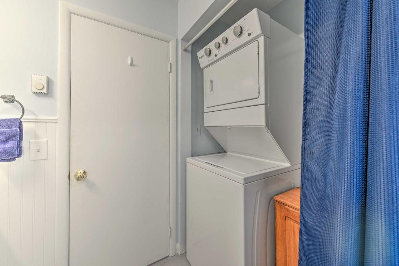Brigantine Condo With Gas Grill - Walk To Beach! Exterior foto