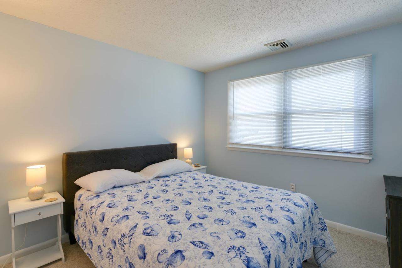 Brigantine Condo With Gas Grill - Walk To Beach! Exterior foto