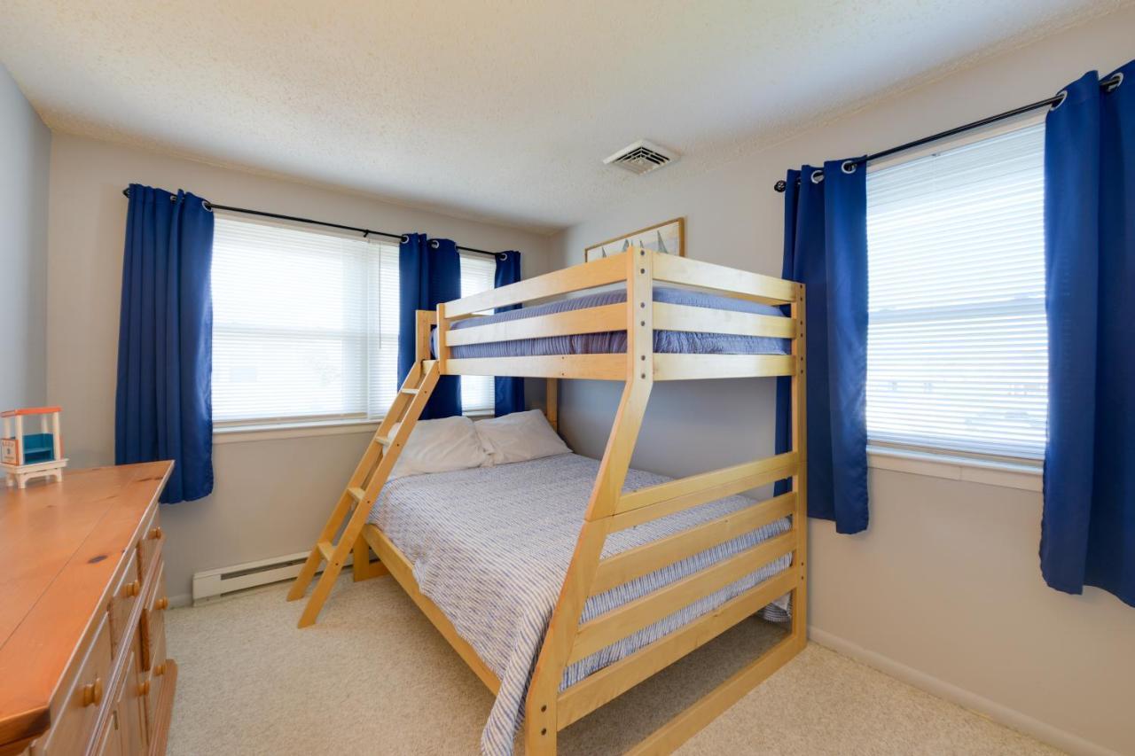 Brigantine Condo With Gas Grill - Walk To Beach! Exterior foto
