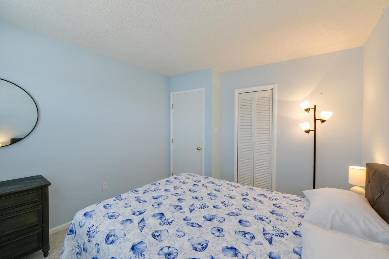 Brigantine Condo With Gas Grill - Walk To Beach! Exterior foto