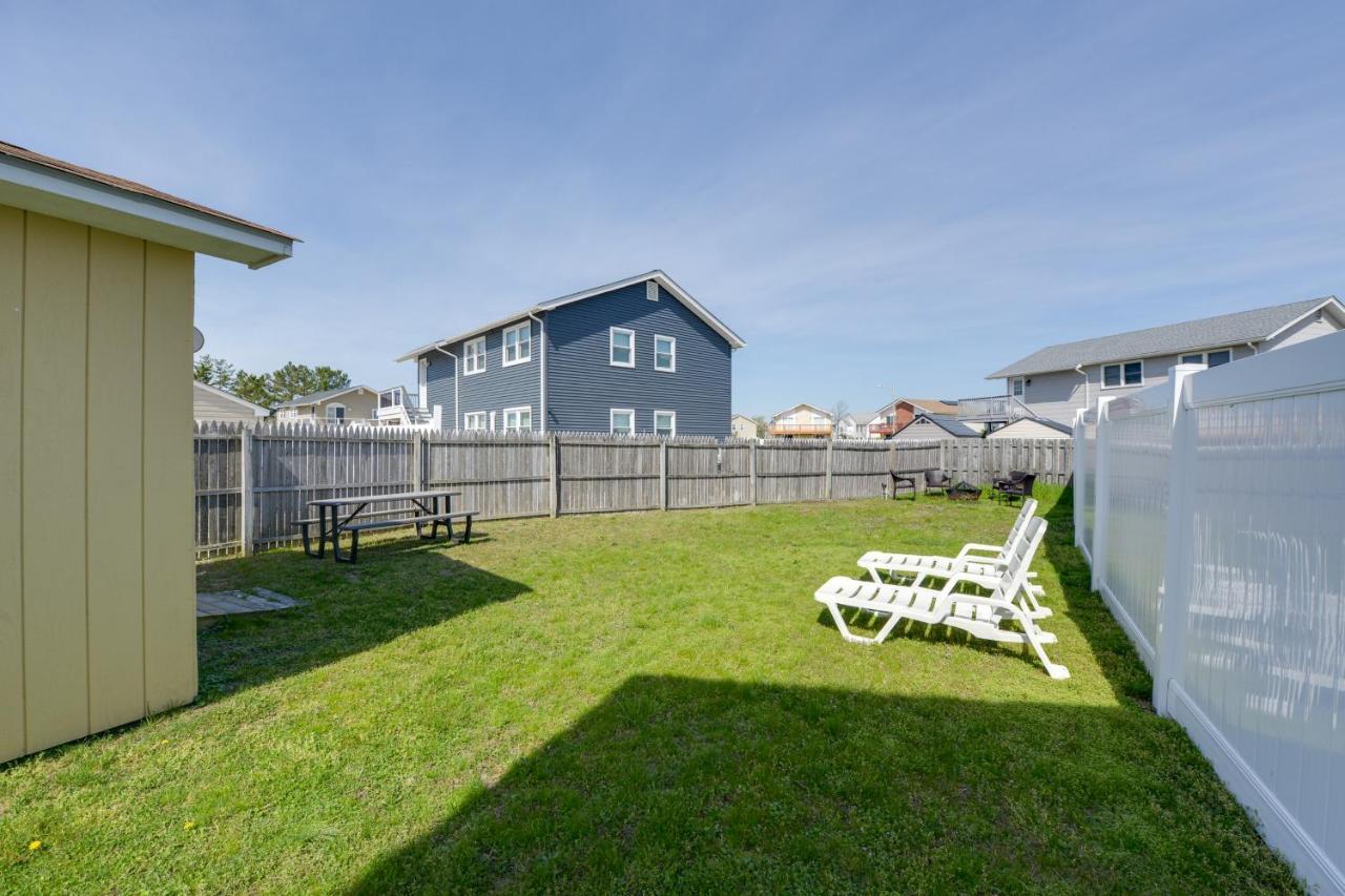 Brigantine Condo With Gas Grill - Walk To Beach! Exterior foto