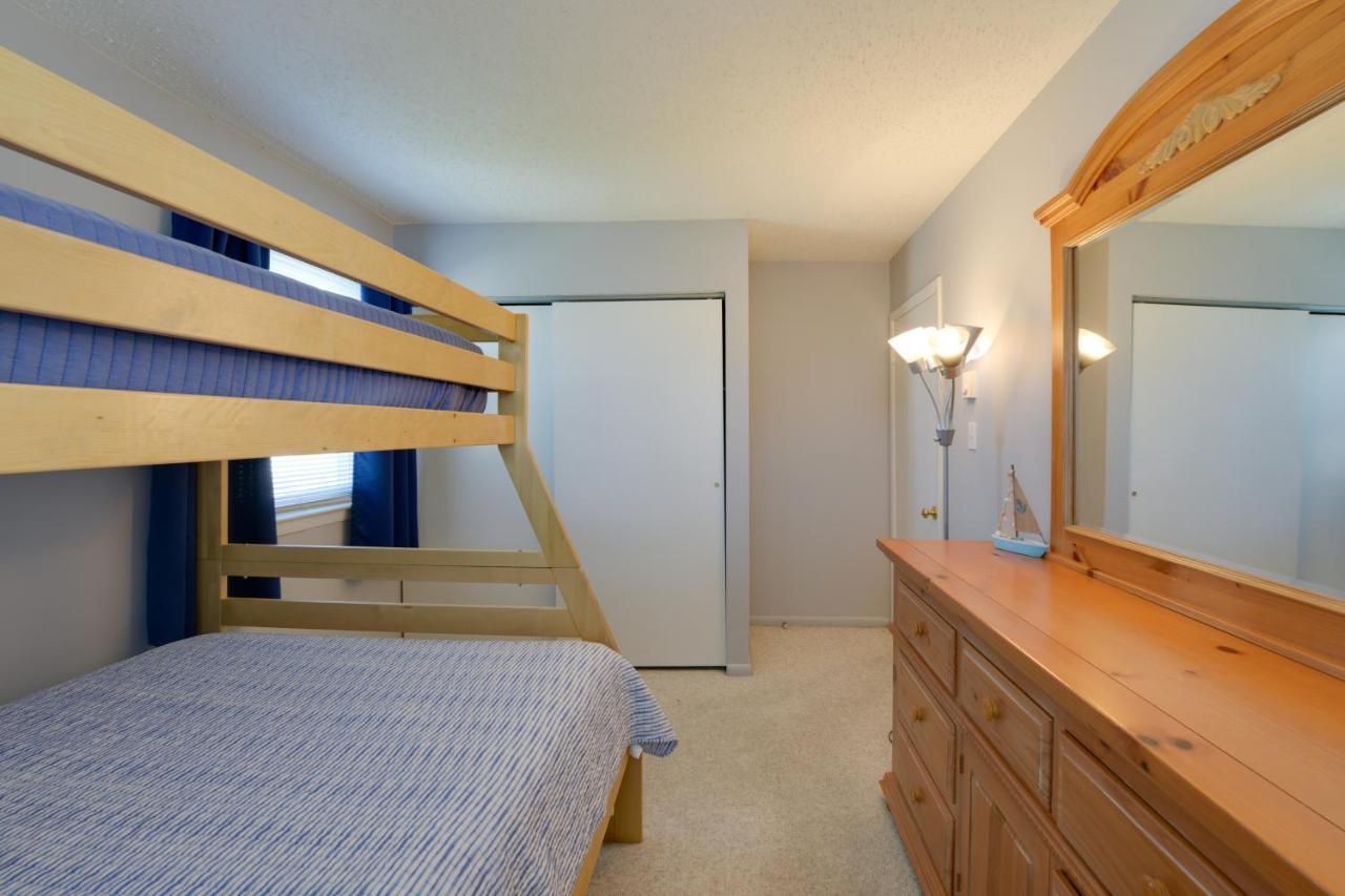 Brigantine Condo With Gas Grill - Walk To Beach! Exterior foto