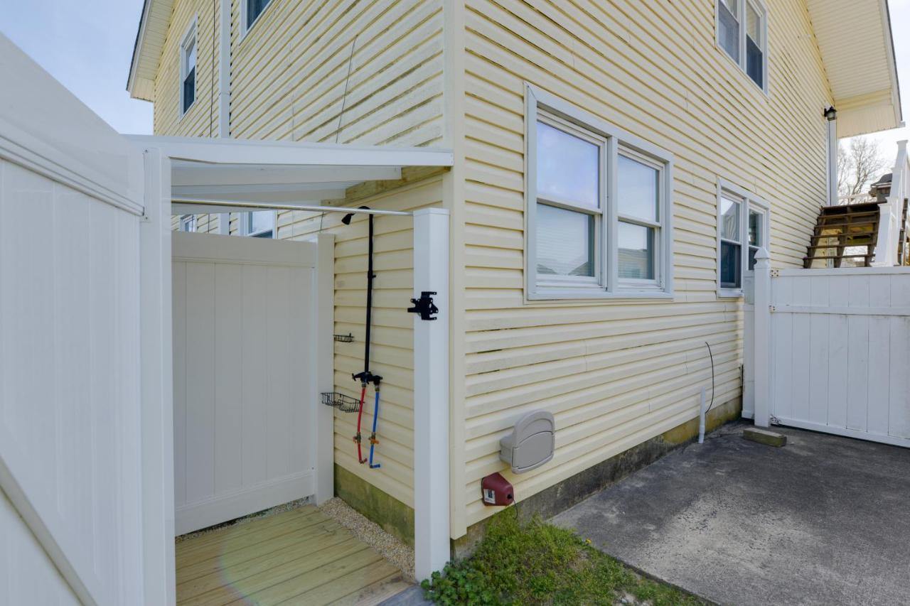 Brigantine Condo With Gas Grill - Walk To Beach! Exterior foto